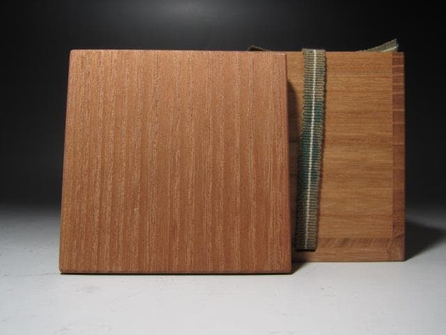 ☆　河井寛次郎　彩湯飲　様々な顔を楽しめる一品☆y422