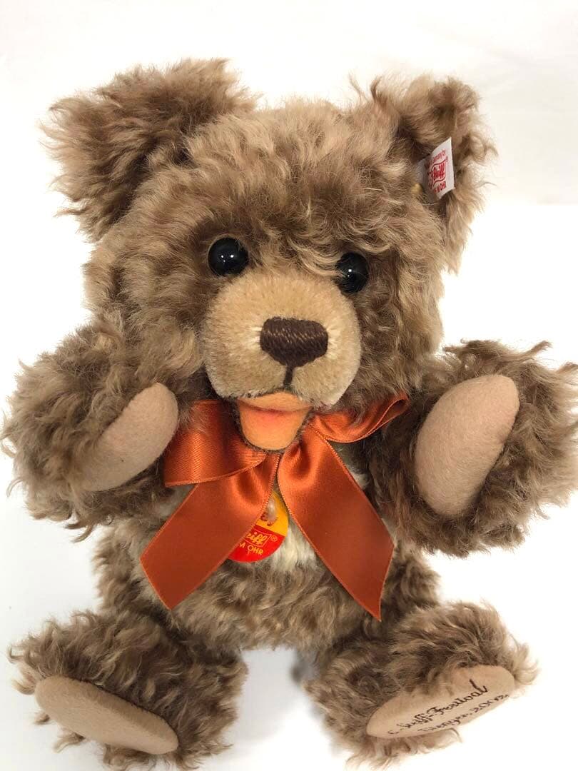 Steiff Candey シュタイフ　キャンディ　テディベア　ぬいぐるみ