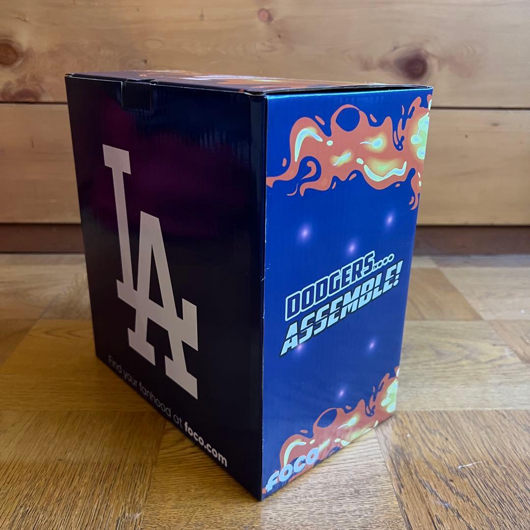 世界360個限定 大谷翔平 ベッツ フリーマン BIG3 ボブルヘッド MVP