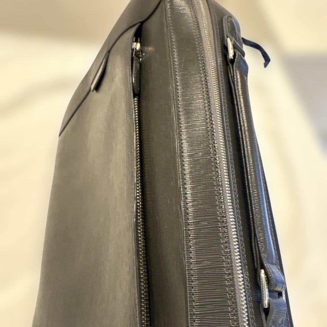 PELLE MORBIDA ペッレモルビダ 2WAYビジネスリュック