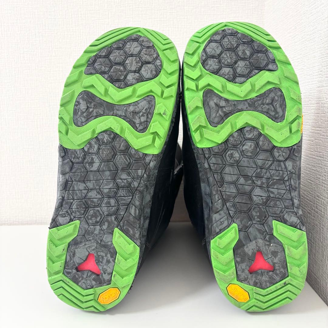 NIDECKER ナイデッカー スノボブーツ HELIOS ダブルボア 27.5