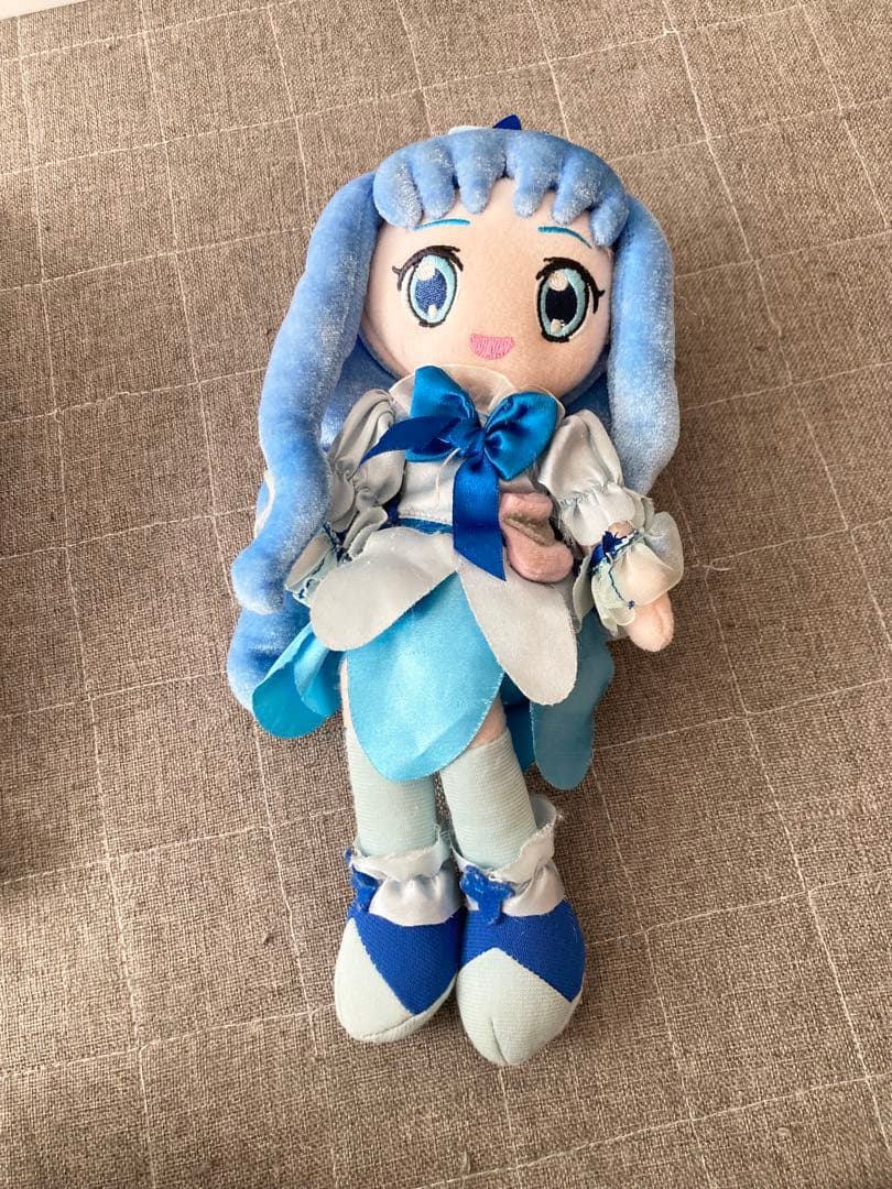 難有　ハートキャッチプリキュア！　ふんわりキュアフレンズ　ぬいぐるみ　セット