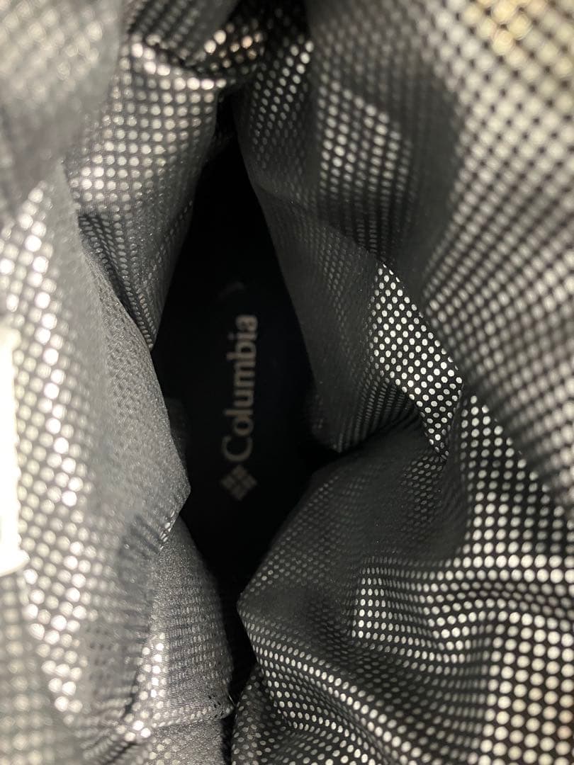 こ*ん様 美品★コロンビア スピンリールブーツアドバンスウォータープルーフオムニ
