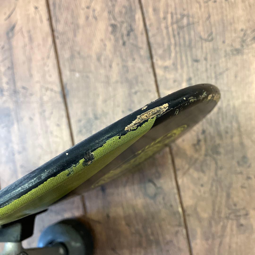 サンタクルーズ スケートボード 4輪 コンプリート スクリーミングハンド