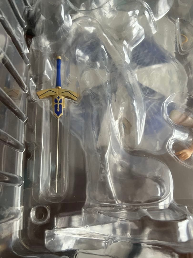 Fate/stay night セイバー　TYPE-MOON RACING