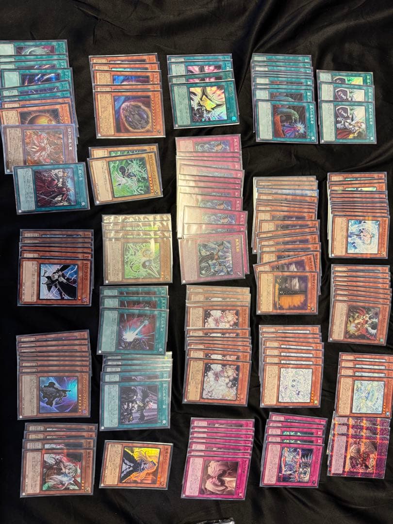 遊戯王 OCG 完全 引退品