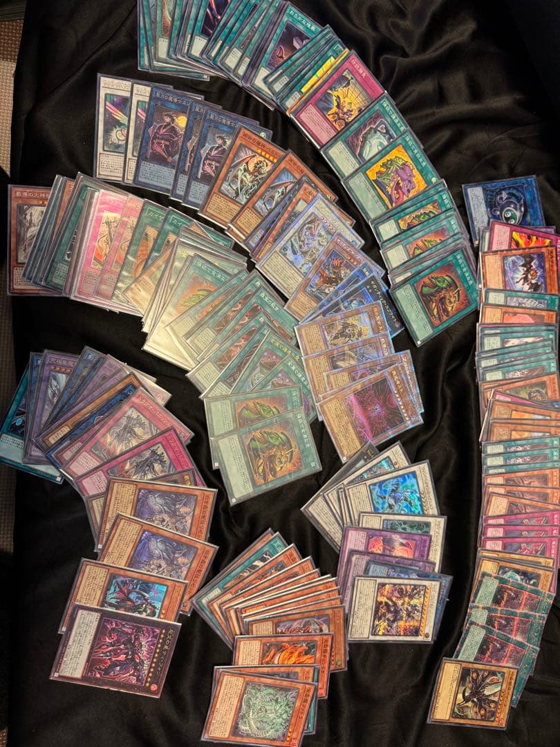 遊戯王 OCG 完全 引退品