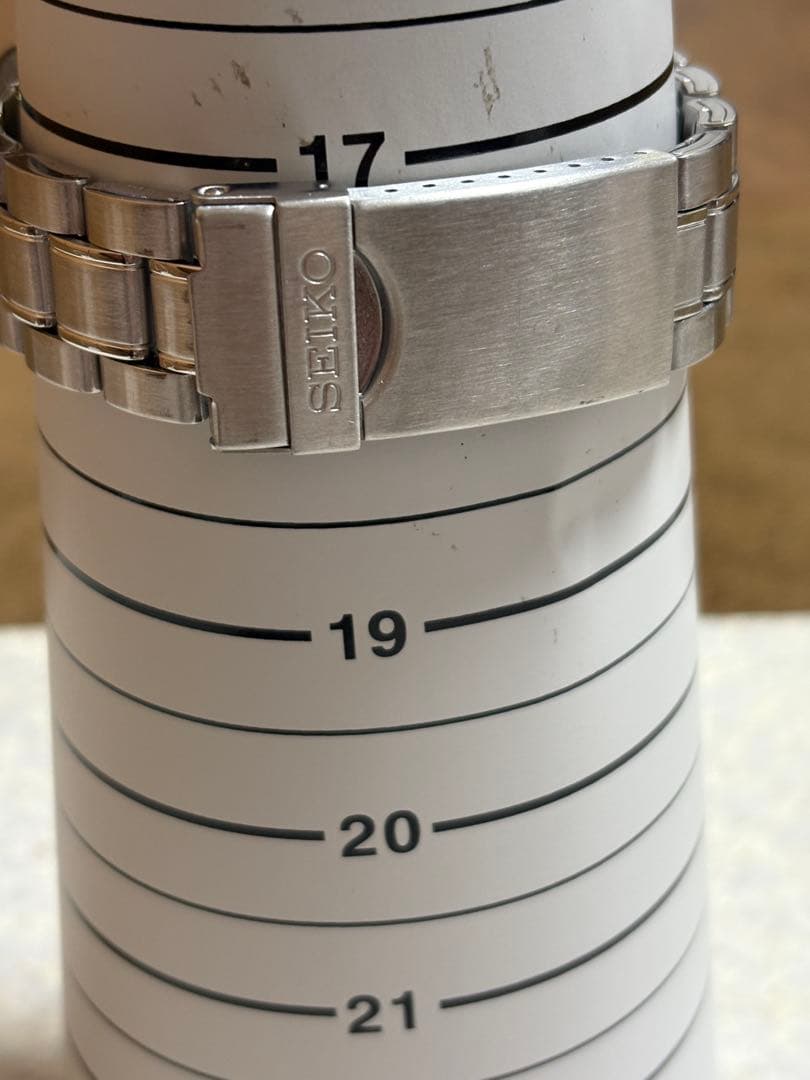 SEIKO クロノグラフ　7T92-0DW0 美品