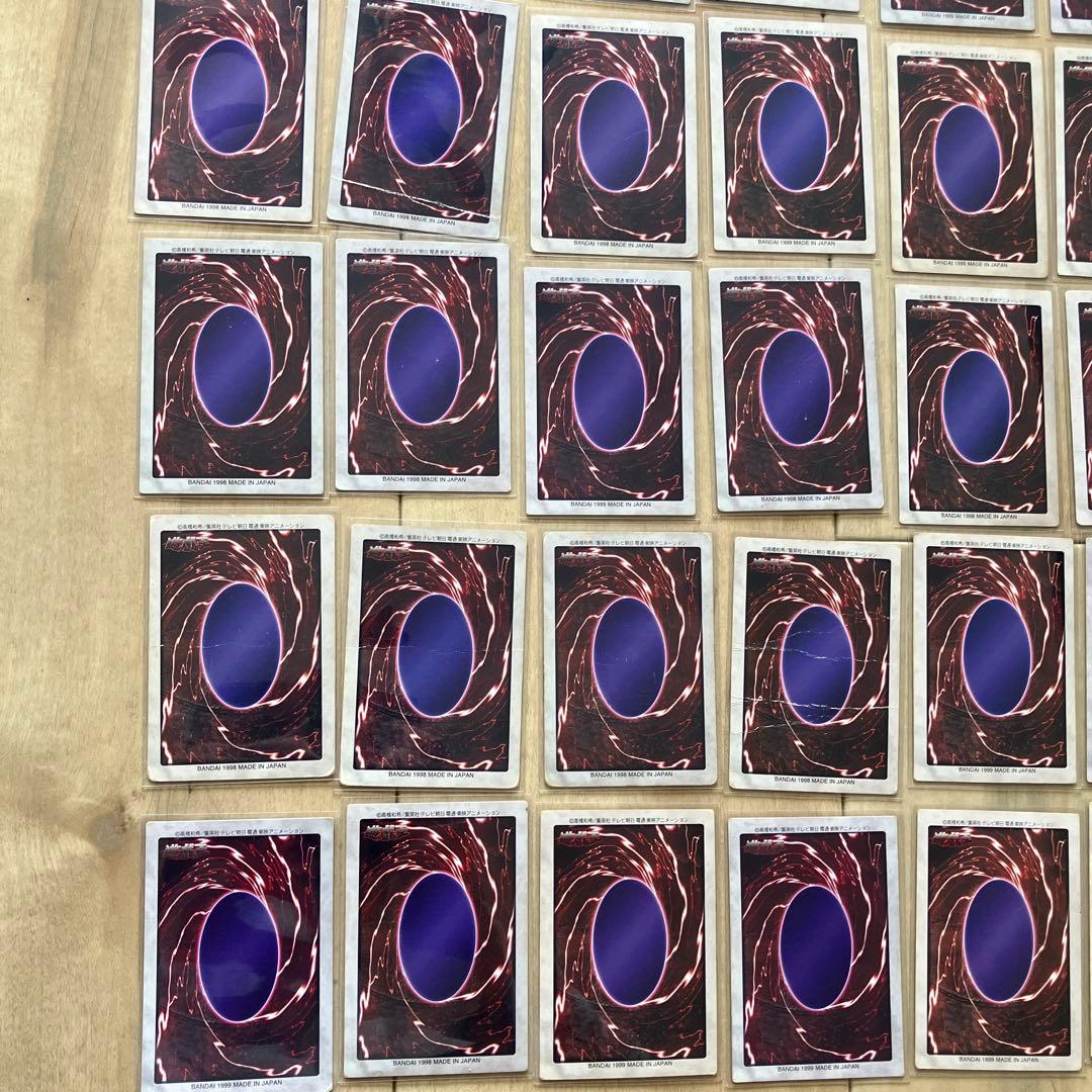 希少激レア 遊戯王　バンダイ版　カードダス　75枚まとめセット