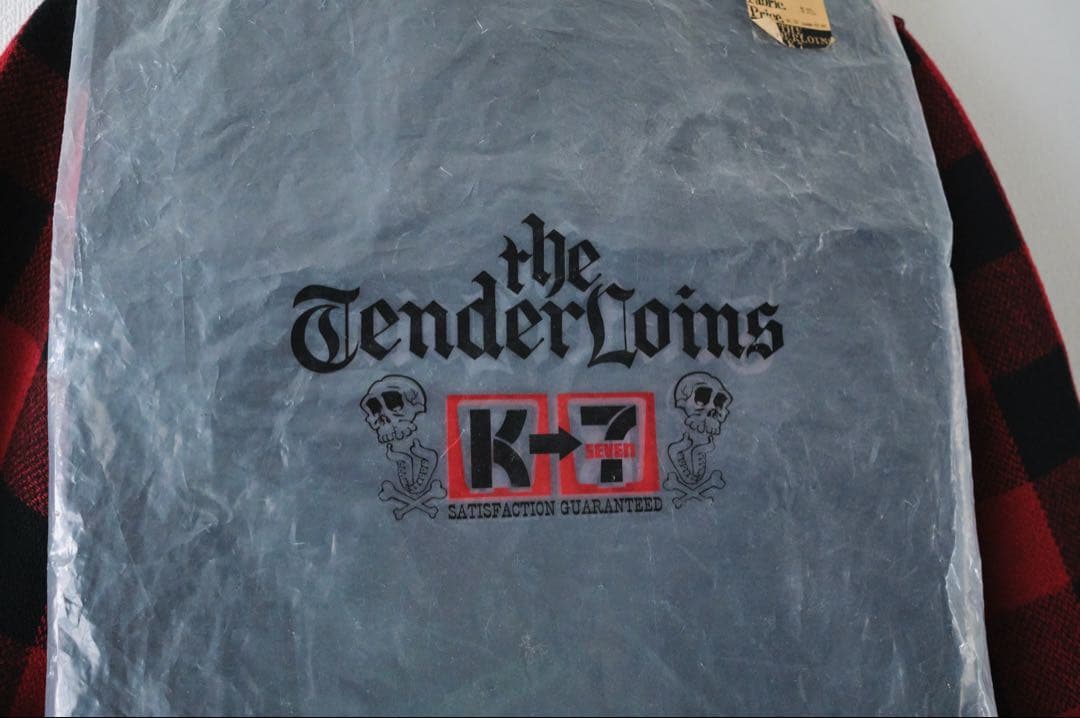 TENDERLOIN T-BUFFALO JKT Sサイズ　アウターブルゾン