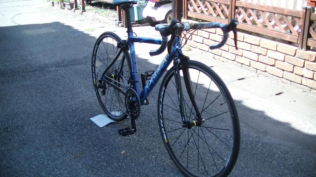 ORBEA（スペイン）105(5800)　22速　軽量ロードバイク