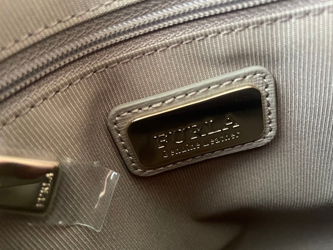 【FURLA】フルラ　テッサ　美品　値下げしました