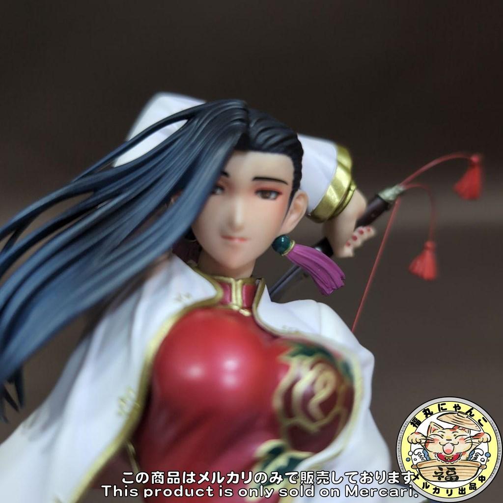 ブラックラグーン シェンホア 1/8 完成品フィギュア - メルカリ