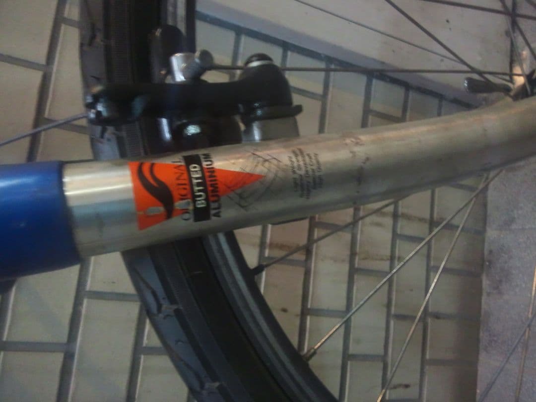 GIANT CADEX MTB 送料込み　引き取りも可能