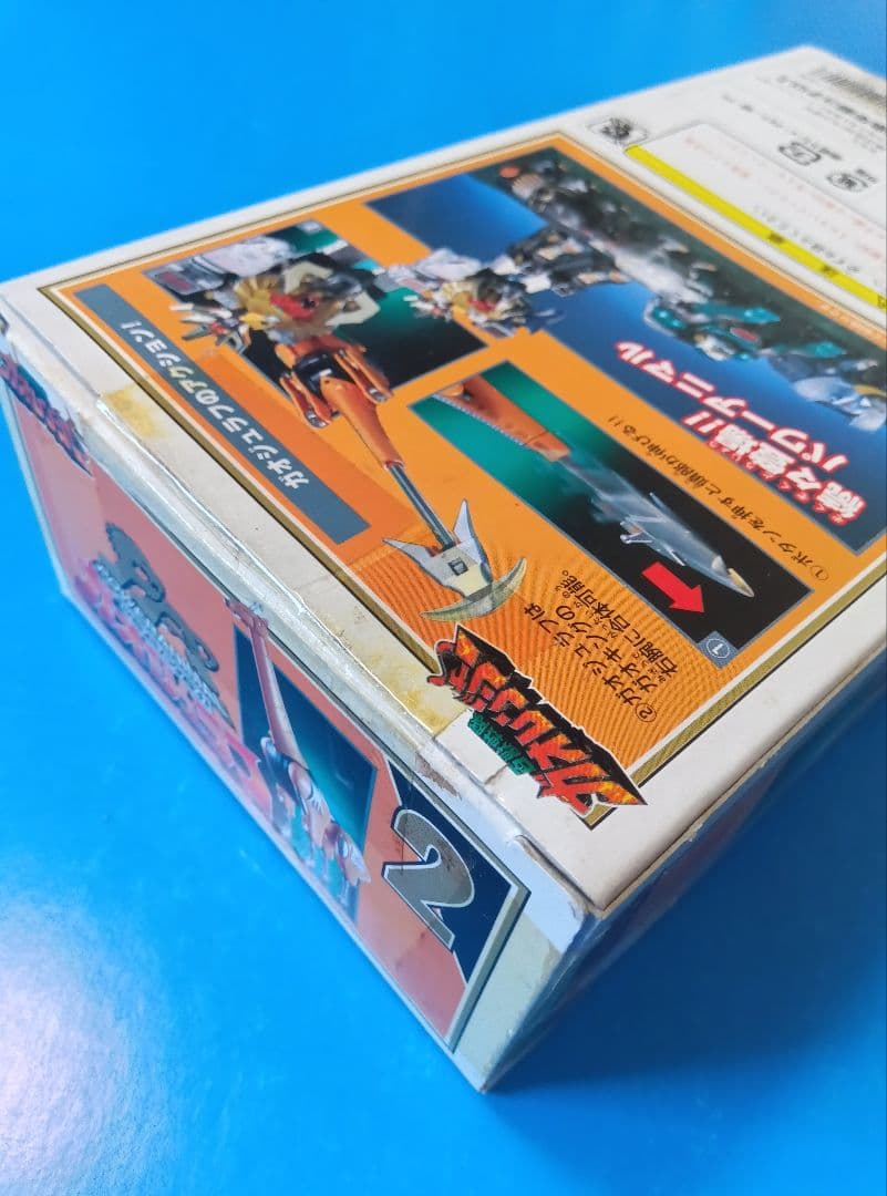 ガオイカロス　ガオレンジャー　超合金　 ガオキング 　ジャンク　ポピー　ポピニカ