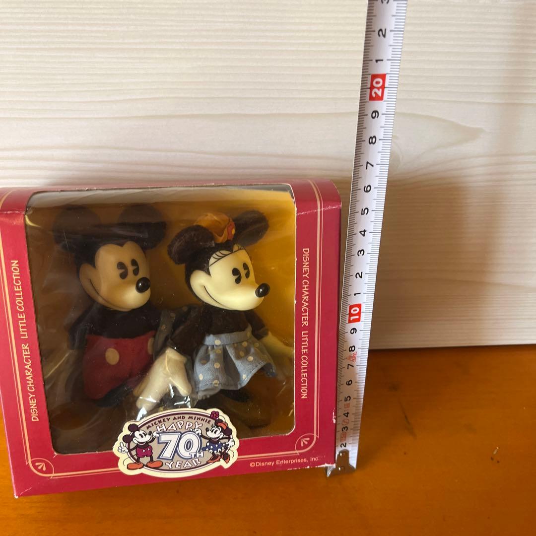 ディズニーリトルコレクション　70周年記念