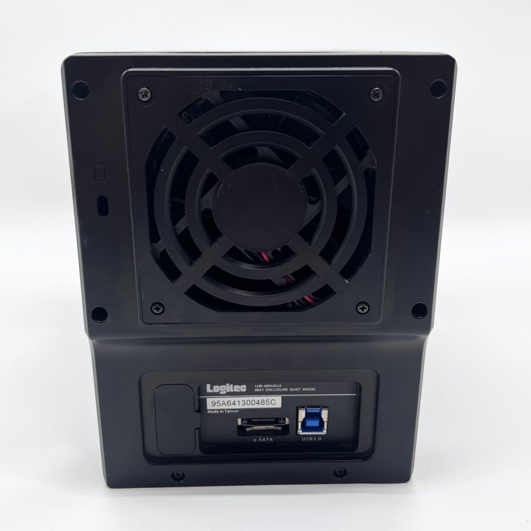 匿名発送 丁寧梱包]HDDケース HDD 5点セット LHR-4BRHEU3 楽天市場