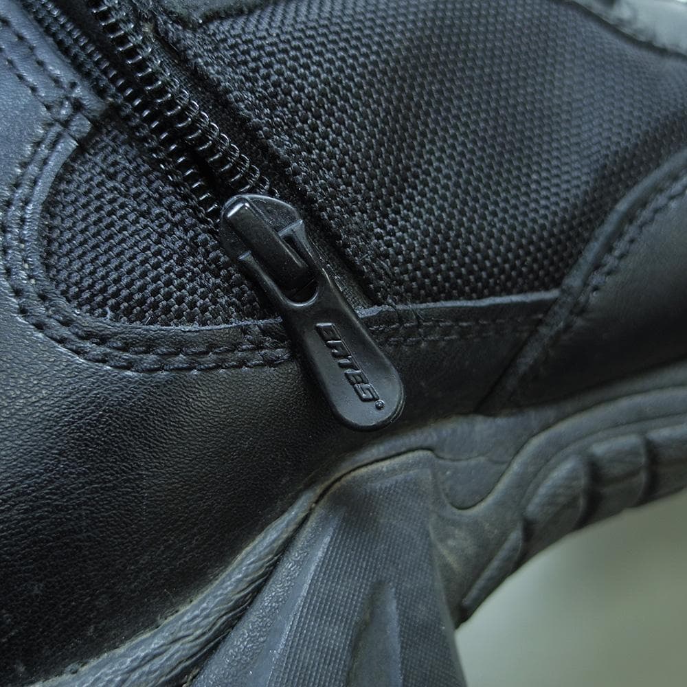 28㎝相当 Bates GX-8 ゴアテックス サイドジッパーブーツ/P4256 - メルカリ