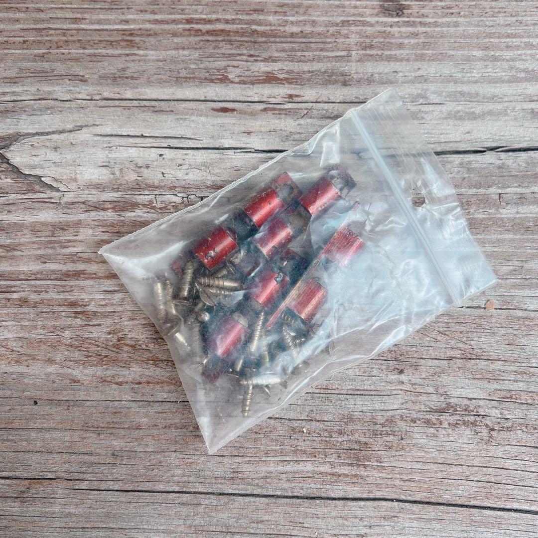 美品 中国の古い装飾扉 ドア 竹模様 木製 観音扉 両面ガラス 建具