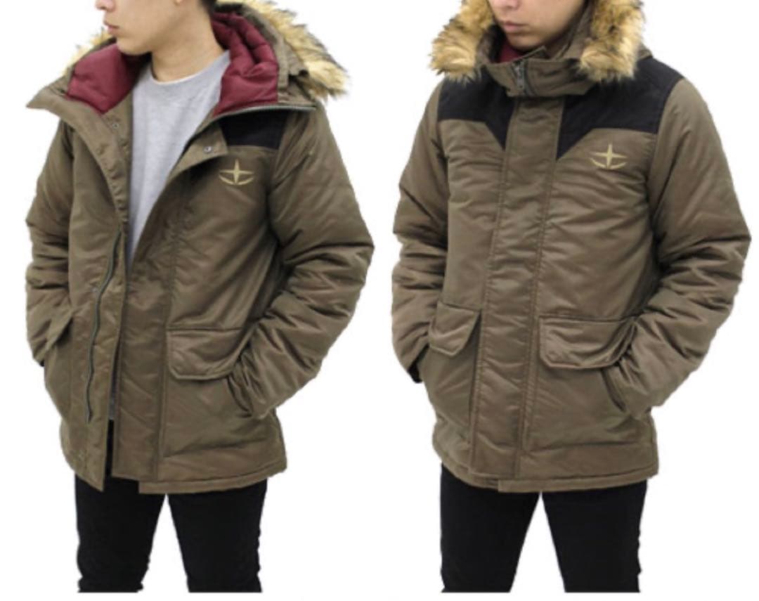 ガンダム　コスパ　ジャケットXL 入手困難