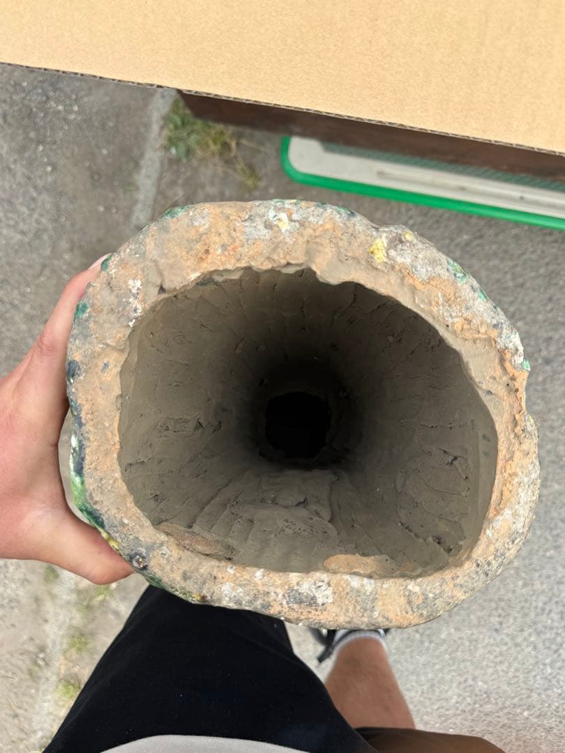 リサイクルFORTへフォロー‼️6/7唐物買取①‼️中国の唐三彩の