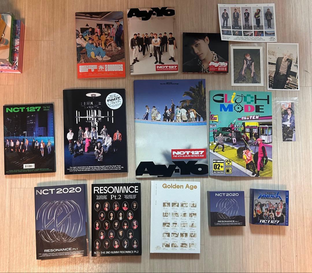 NCT 127 ドリーム まとめ売り - メルカリ