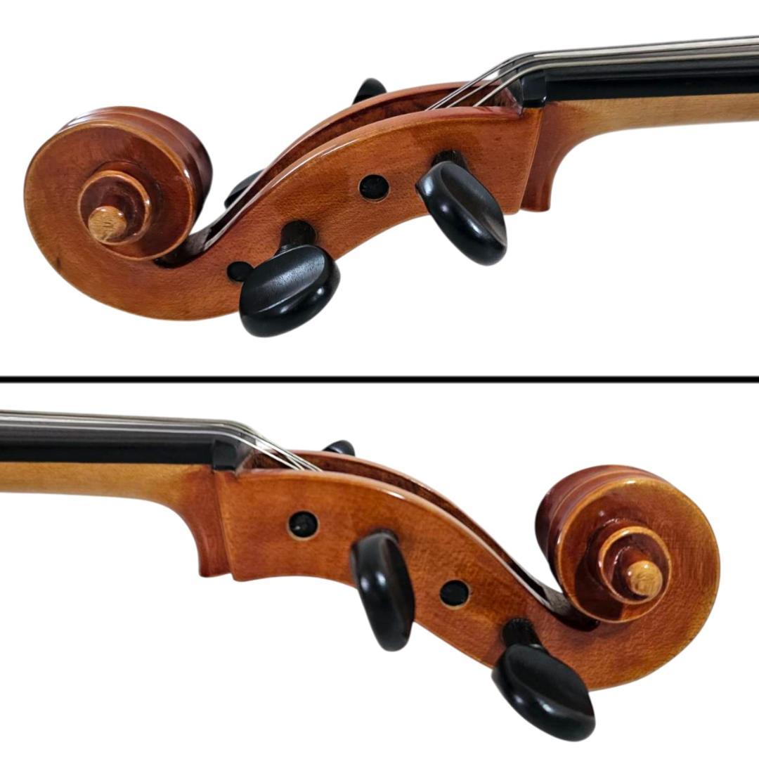 SUZUKI チェロ No.76 4/4 1982年製 SUGITO 弓付き