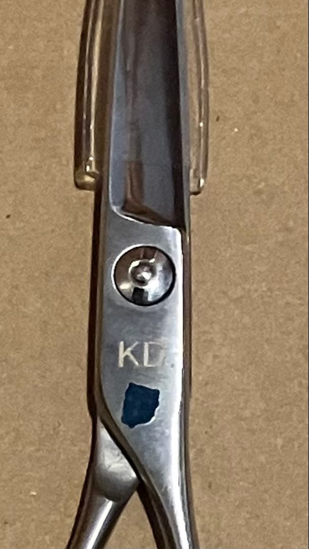 トリミングシザー セット ペット用 ハサミトリマー #カドック