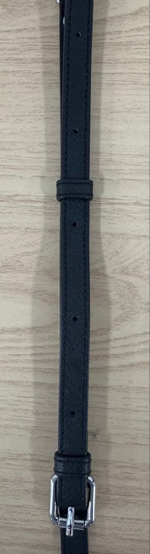 ☆ヴィヴィアンウエストウッド ショルダーバッグ レザー オーブ ブラック