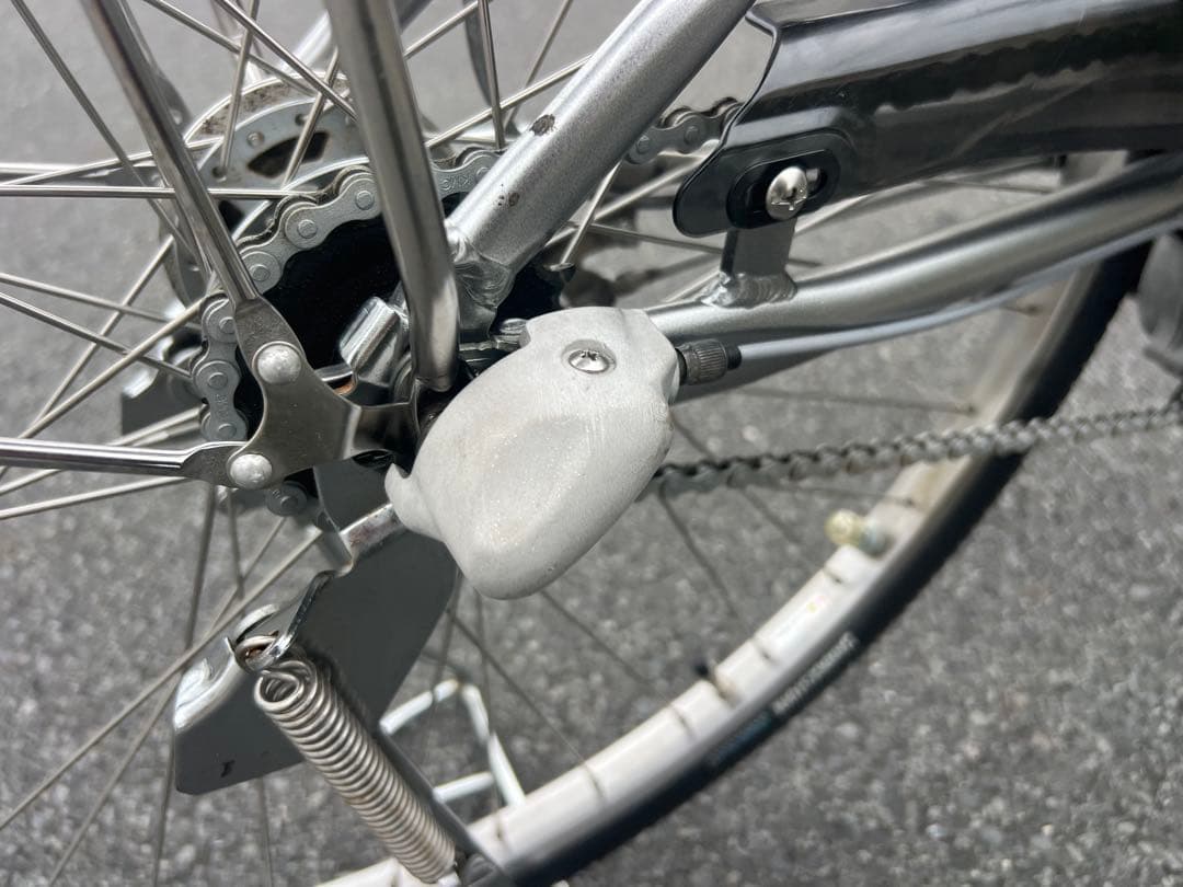 ブリジストン電動アシスト自転車アシスタ・26インチ程度良し関東圏配送可能