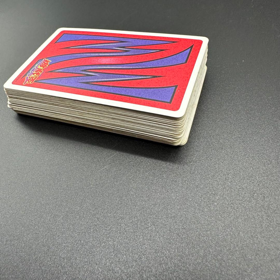 希少品】遊戯王トランプコレクション56枚セットキラカード4枚入り