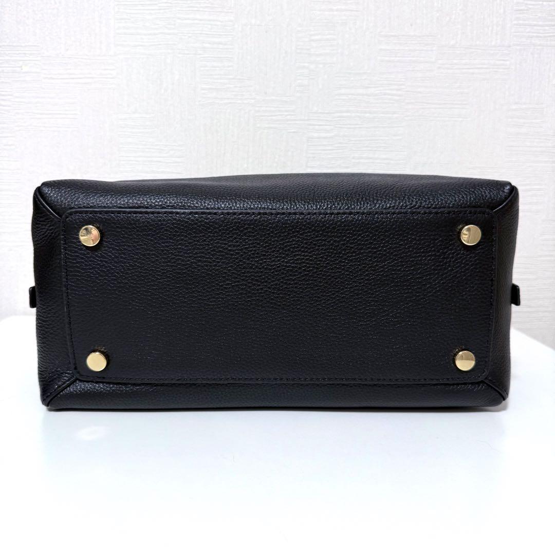 【新品】story. スイッチハンドル ボストンバッグ 牛革 2wayハンドル