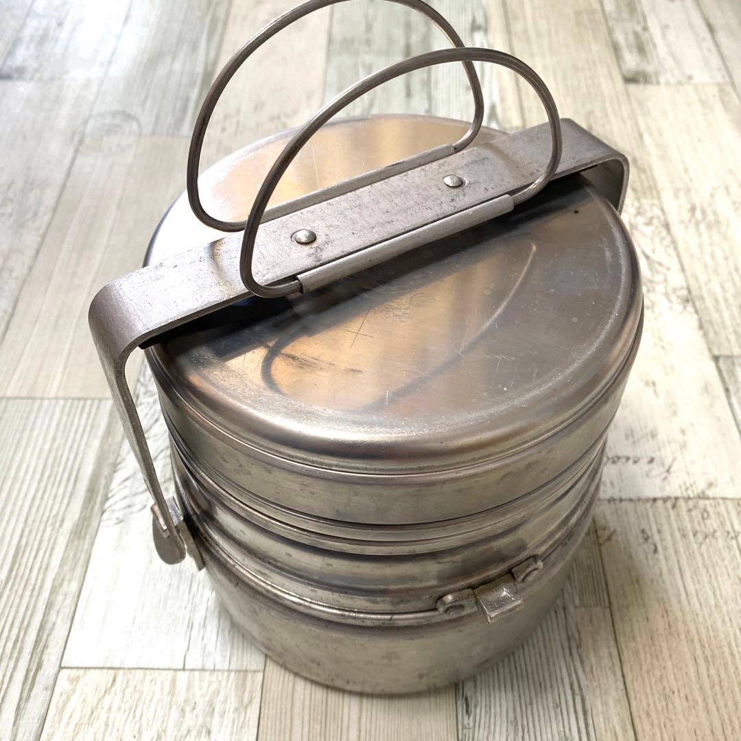 軍放出品 フランス軍 MMT メスキット クックセット お 得 な