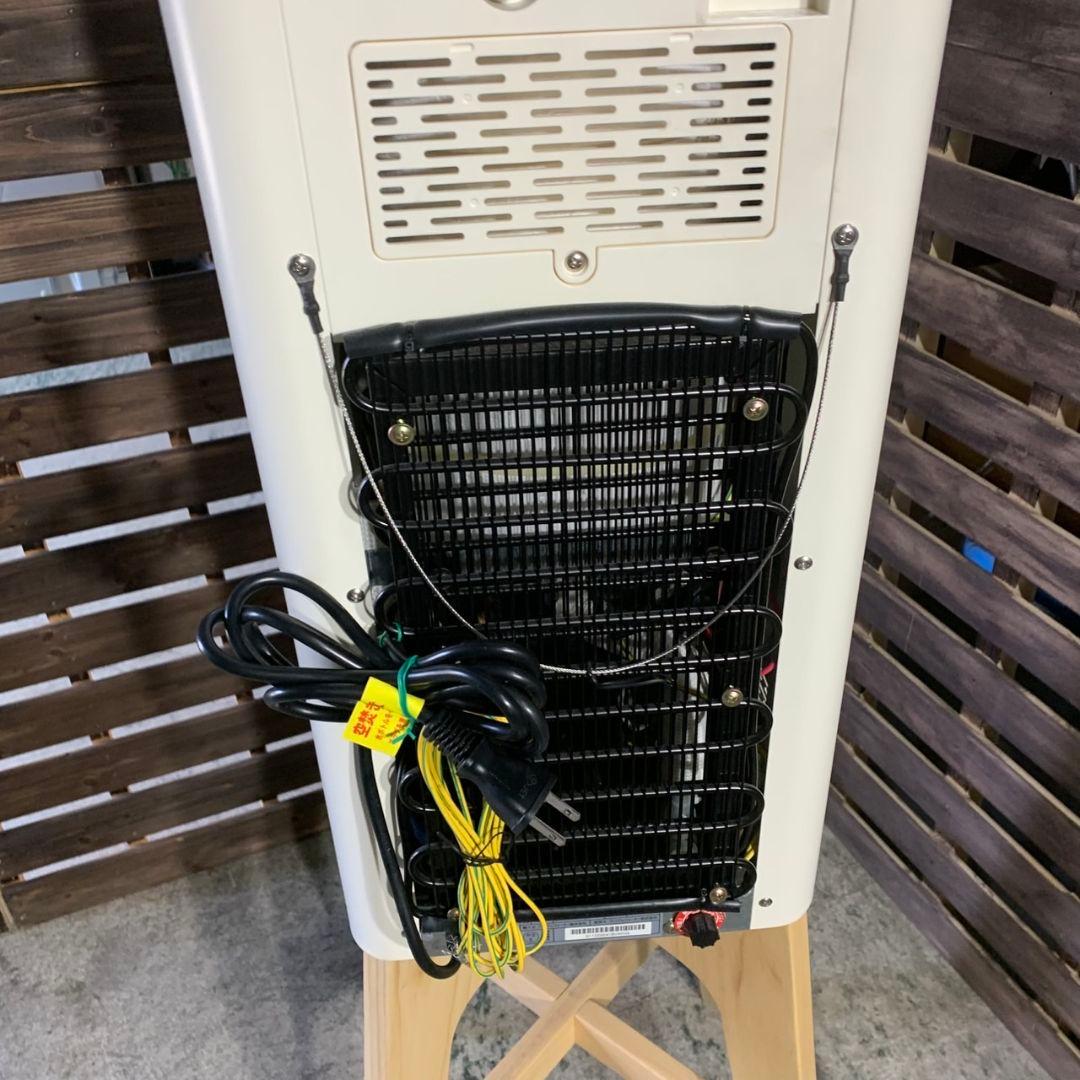 H124 amadana ウォーターサーバー HC12D1-WD-RF