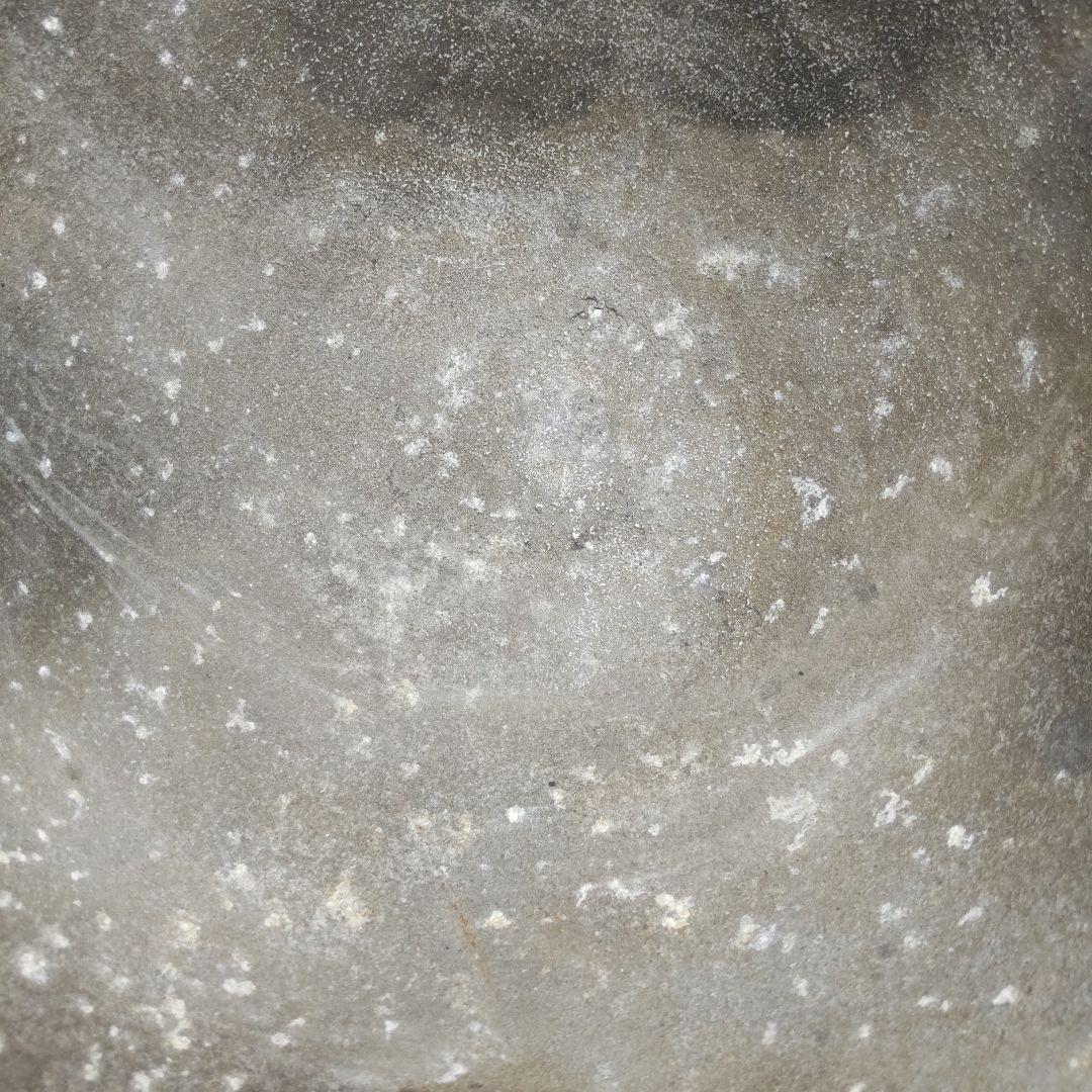 日本海軍使用ヘルメット(アルミ製) 【太平洋戦争】 当時の物