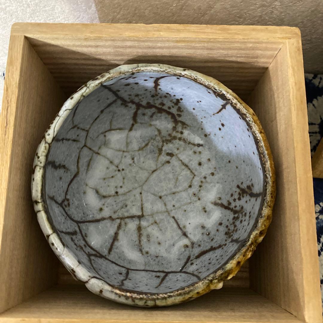 1700年代 ヨーロッパ産 氷砂糖の様な10面体トレードビーズ