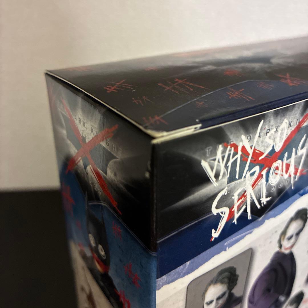 最終値下げ】JOKERフィギュア MAFEX No.005 No.015セット AmiAmi