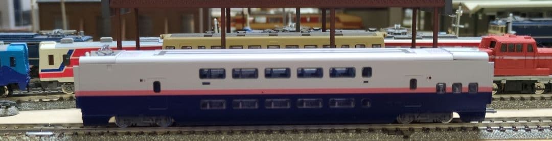 鉄道模型 JR E4系 上越新幹線 ラストラン 特別企画品！！