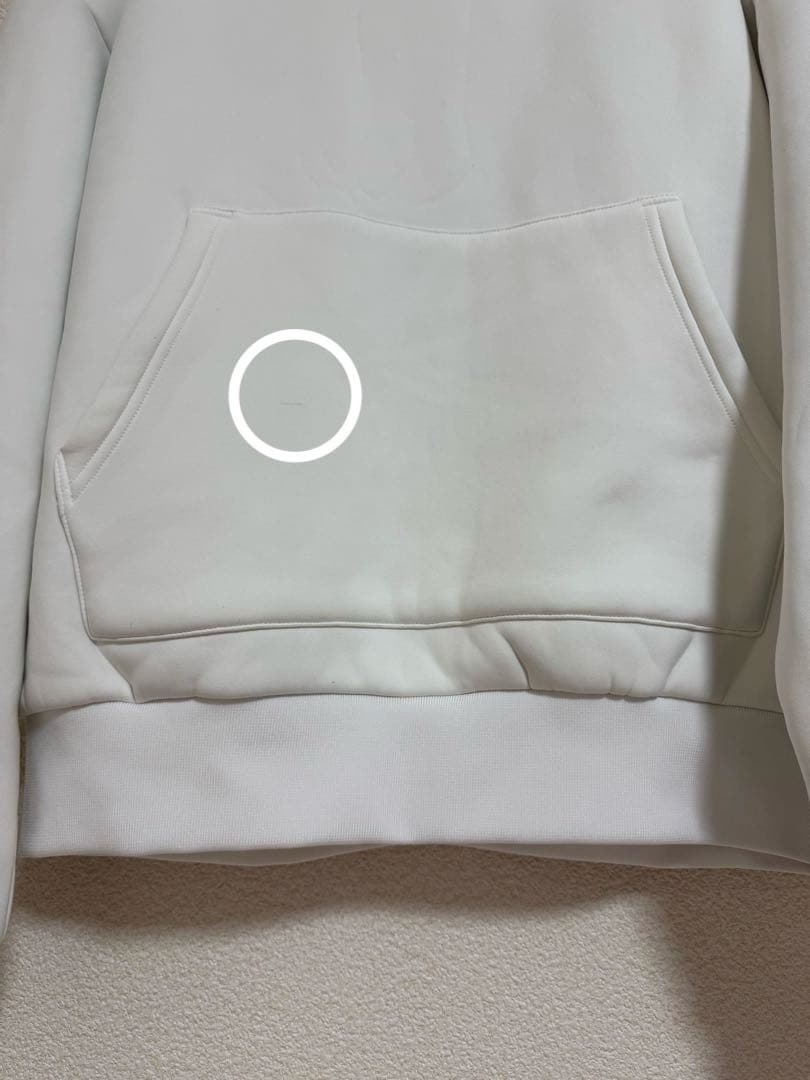 美品*JackBunny!!KARUISHI裏フリースパーカー サイズ2