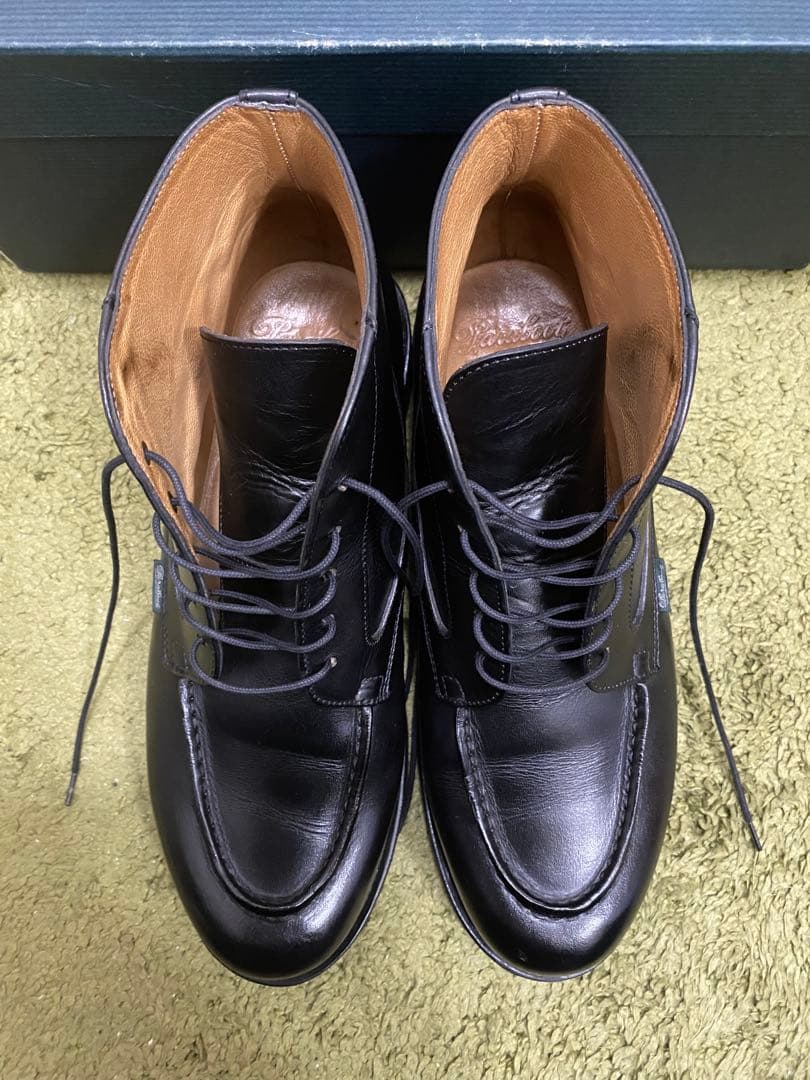 靴 Paraboot / CHAMROUSSE / CHAMBORD / 7F