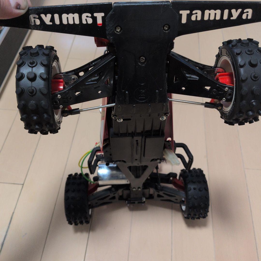 ★フルセット★タミヤ ホットショット 4WD 1/10 ラジコン