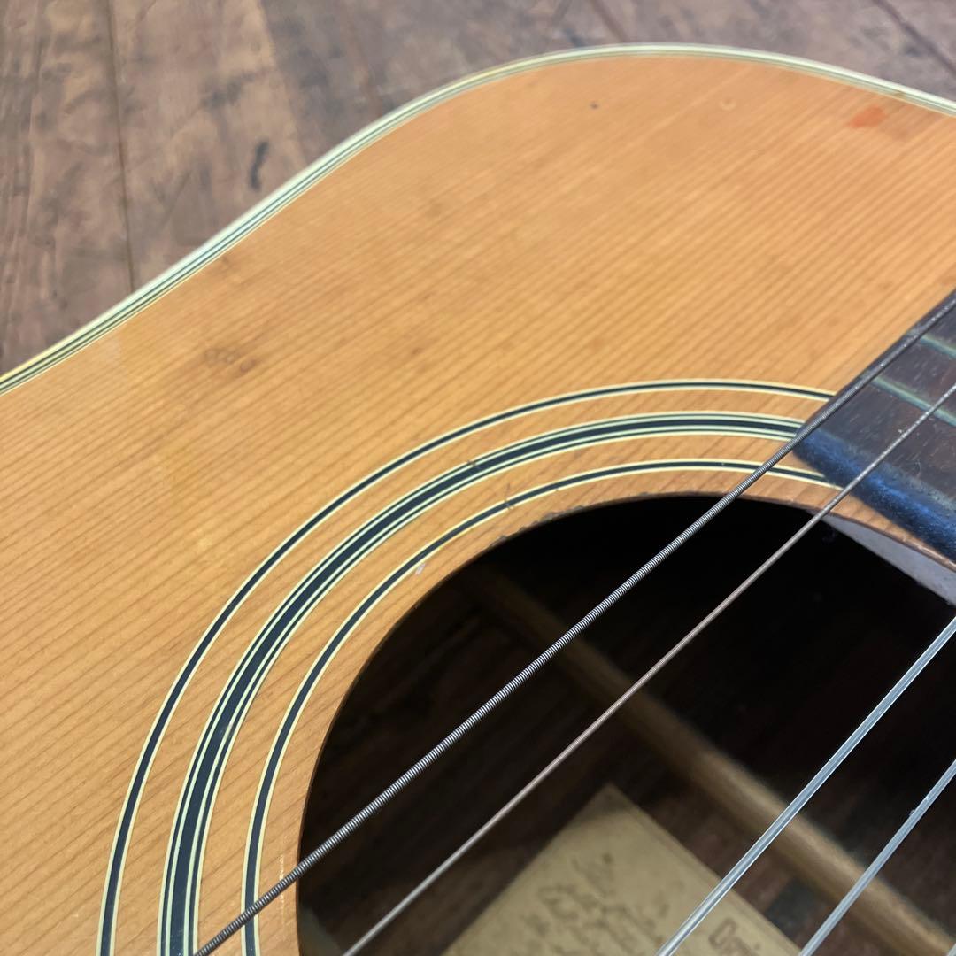 東海楽器 キャッツアイ アコースティックギター CE-180 弦楽器 楽器