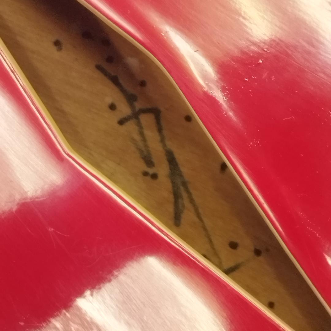 60s　Firstman エレキギター Broadway Special