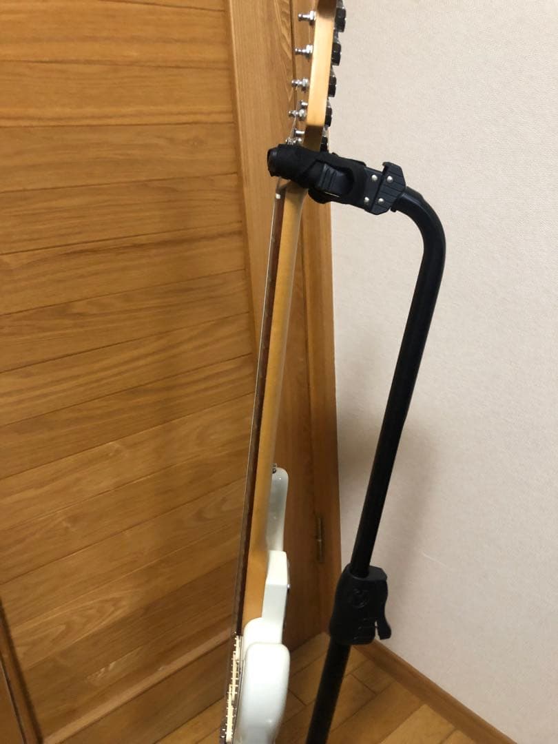 Photogenic エレキギター ホワイト