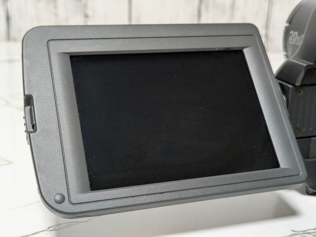 【希少】KYOCERA　サムライ　KX-LV3　Hi8　8mm対応