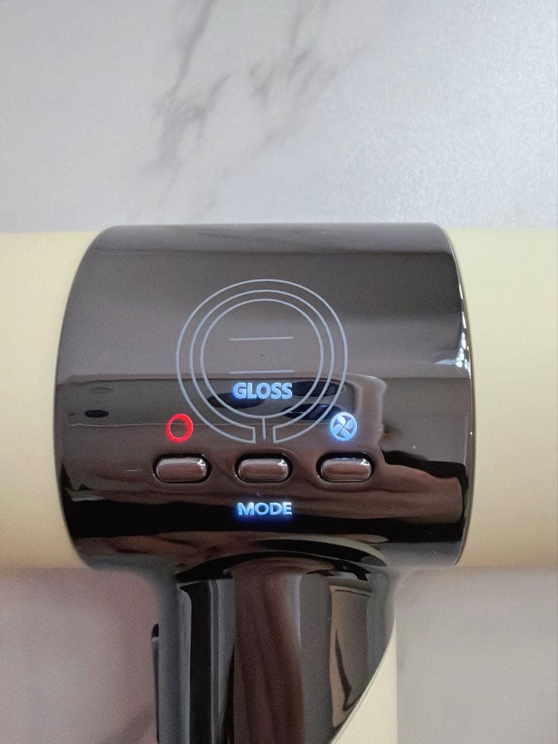 KINUJO 絹女 ヘアドライヤー 2021年製 動作確認済み⭕️ 折りたたみ式