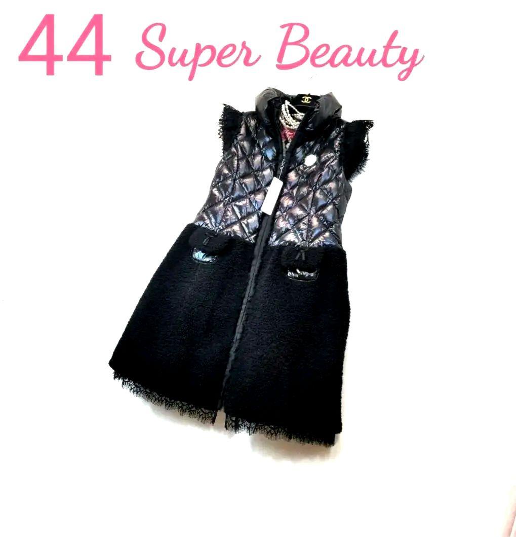 ✨新品希少44❣✨定価¥36300❣秋冬〜まるでリカちゃん❣✨セレブジャンスカ✨