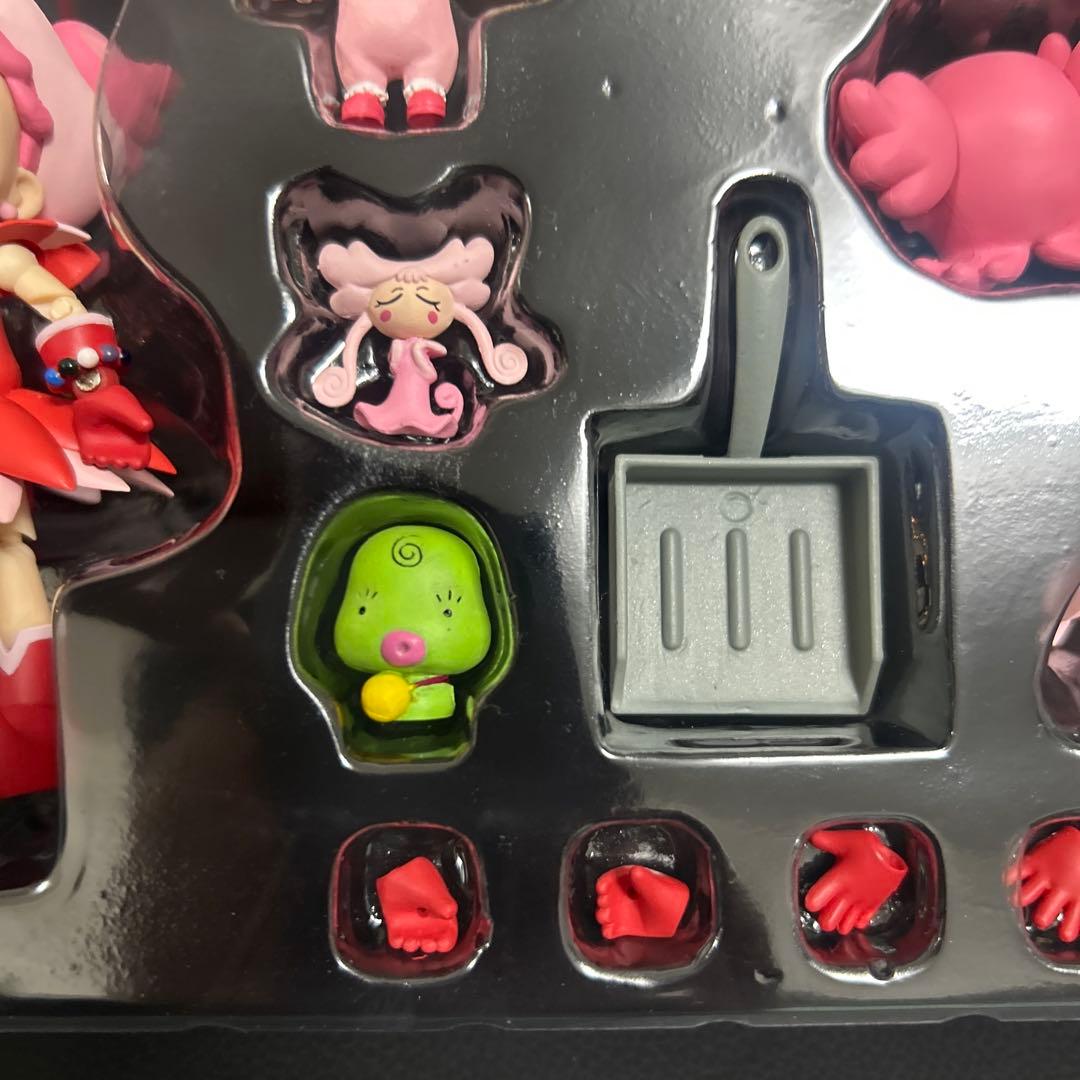 春風ぽっぷ＆はなちゃん 可動フィギュア プチぷりちぃーシリーズ