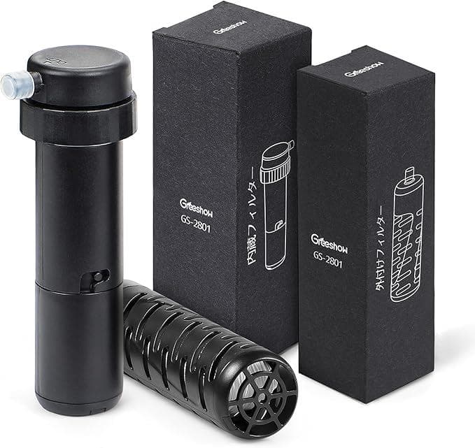値下げしました GS-2801/2811電動浄水器 交換用フィルター3個セット
