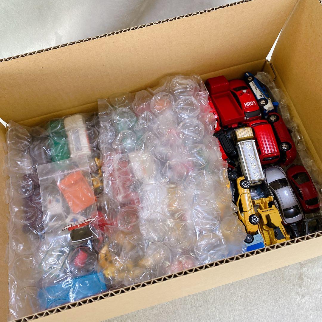トミカ　85台　セット　大量　まとめ売り　ミニカー　車　はたらく車